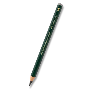 Grafitová tužka Castell 9000 Jumbo 6B Faber Castell (119306)